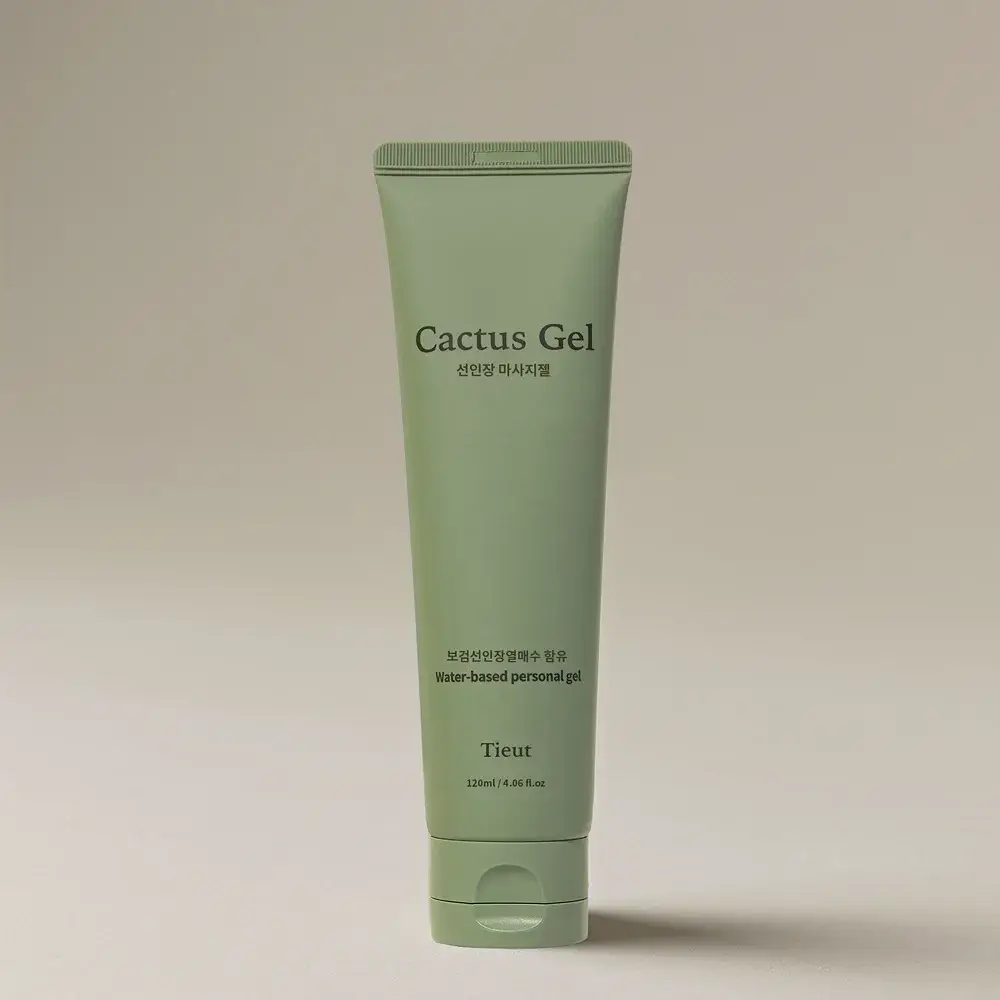티읕 캑터스 젤 120ml