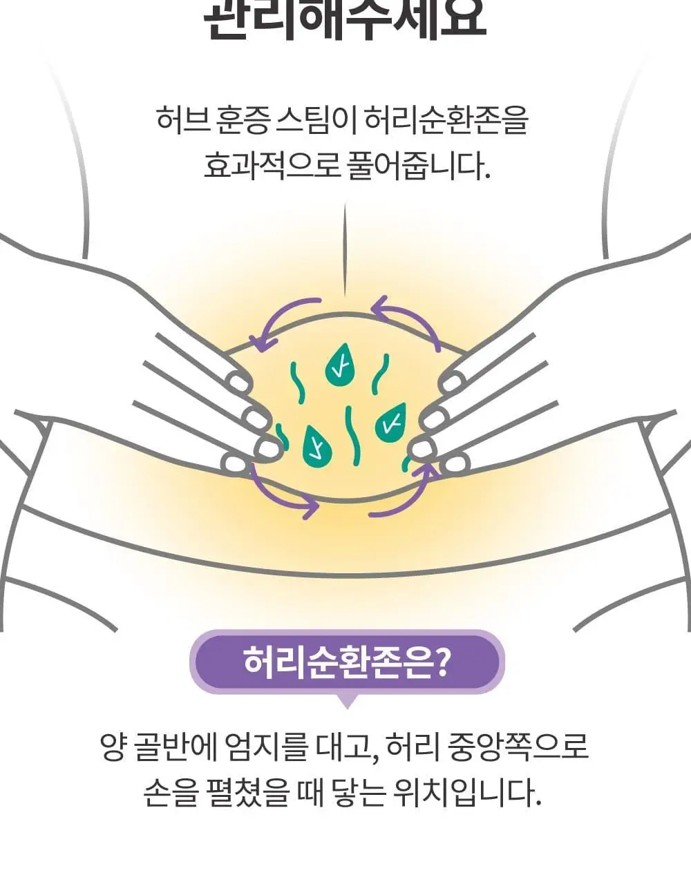 메디힐리 더 넓어진 허브온팩/ 더 진해진 허리온팩 6종 택1 상세페이지 37