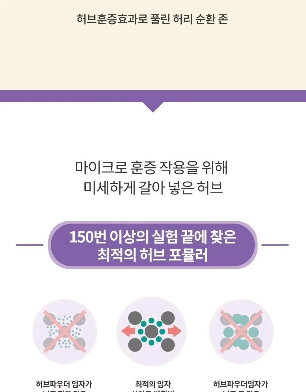 메디힐리 더 넓어진 허브온팩/ 더 진해진 허리온팩 6종 택1 상세페이지 43