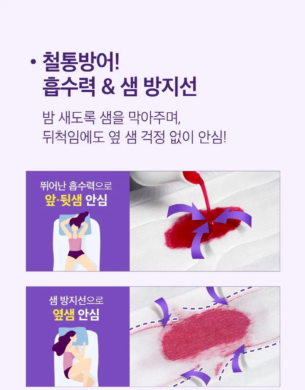 쏘피 안심숙면 팬티 10종 택 1(카카오프렌즈 3종/일반 7종) 상세페이지 21