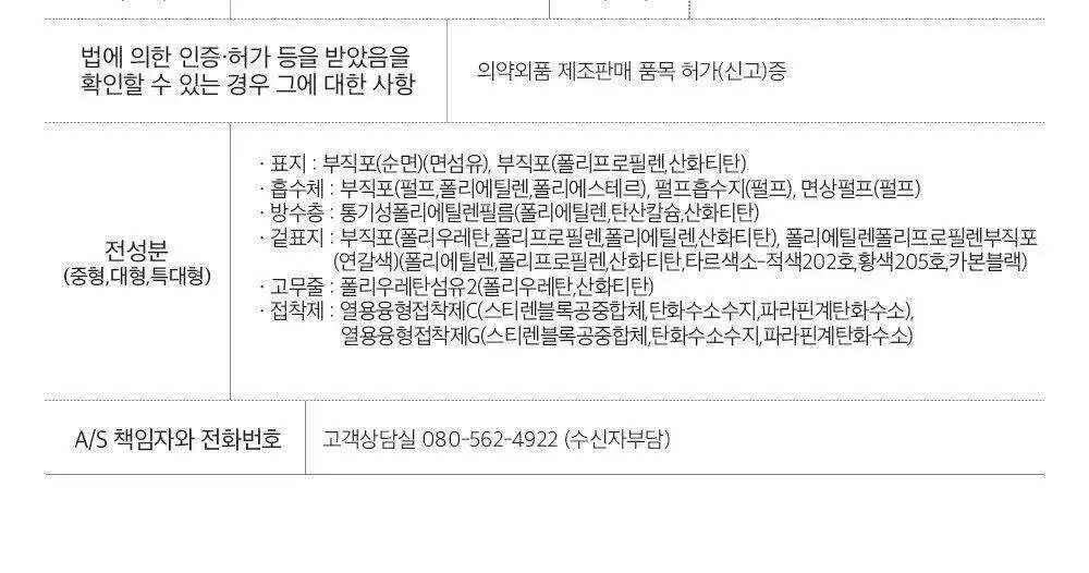 쏘피 유기농 무표백 안심숙면팬티 4개입 2종 택 1 상세페이지 18