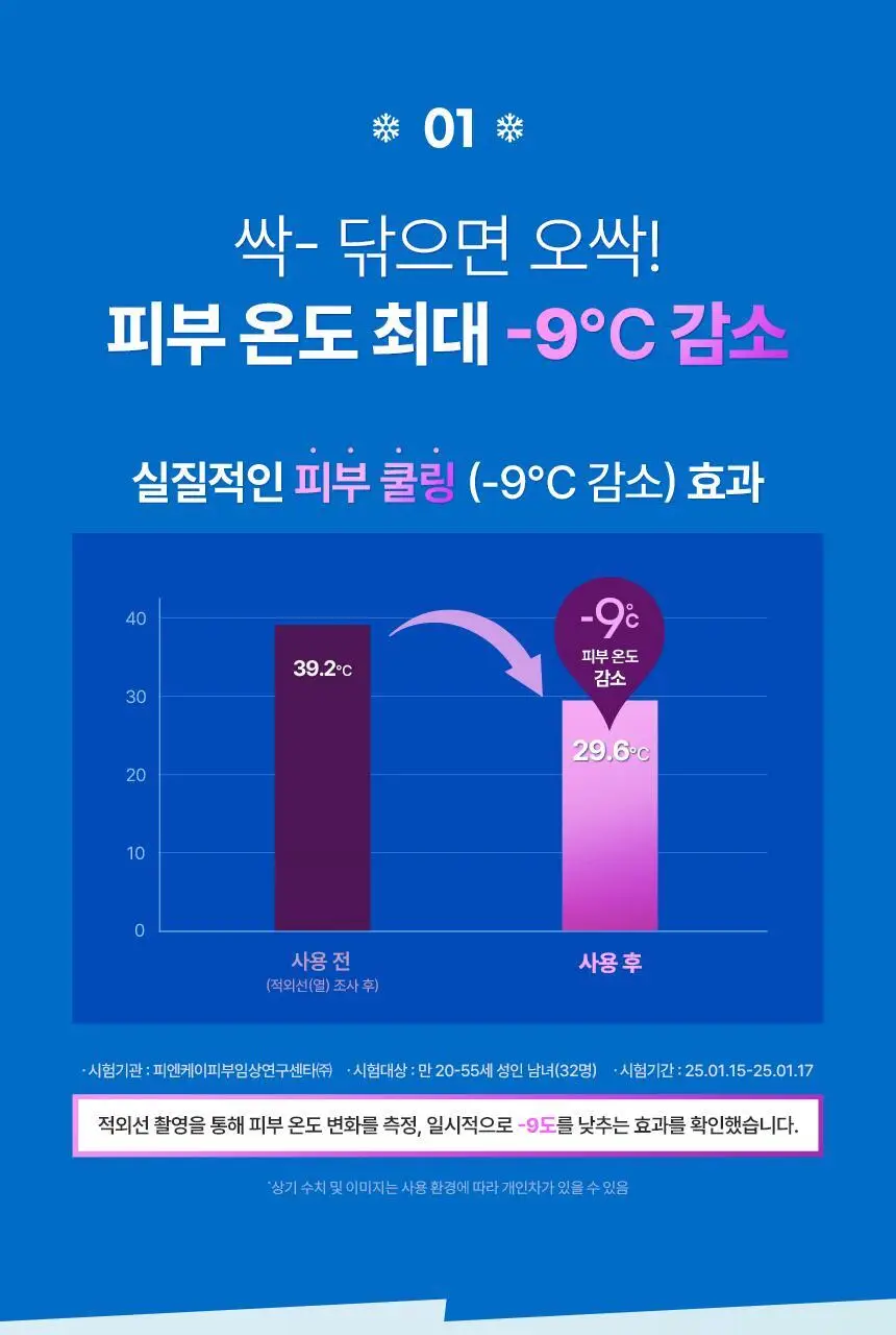 깨끗한나라 쿨링타올 휴대용 1매 3종 택1 상세페이지 22