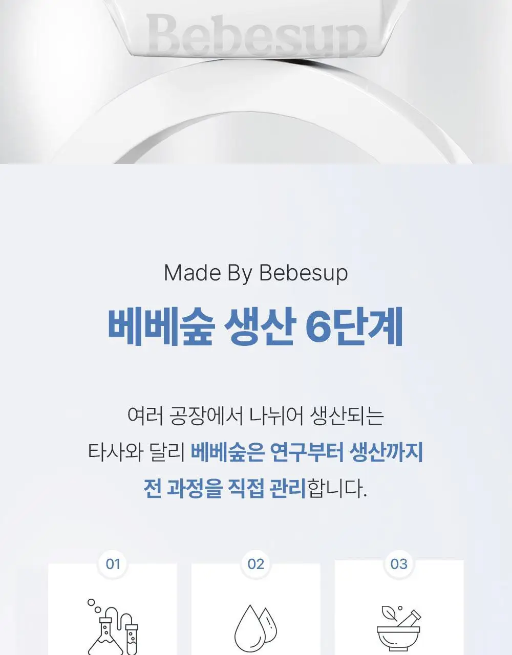 베베숲 프리미어 캡형 70매 10팩 (70gsm) 상세페이지 21