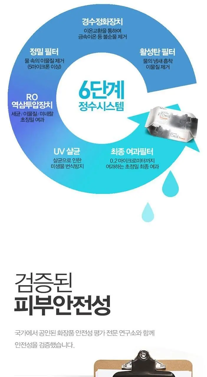 아토마일드 베이직 리필 80매 엠보싱 x12팩 상세페이지 9