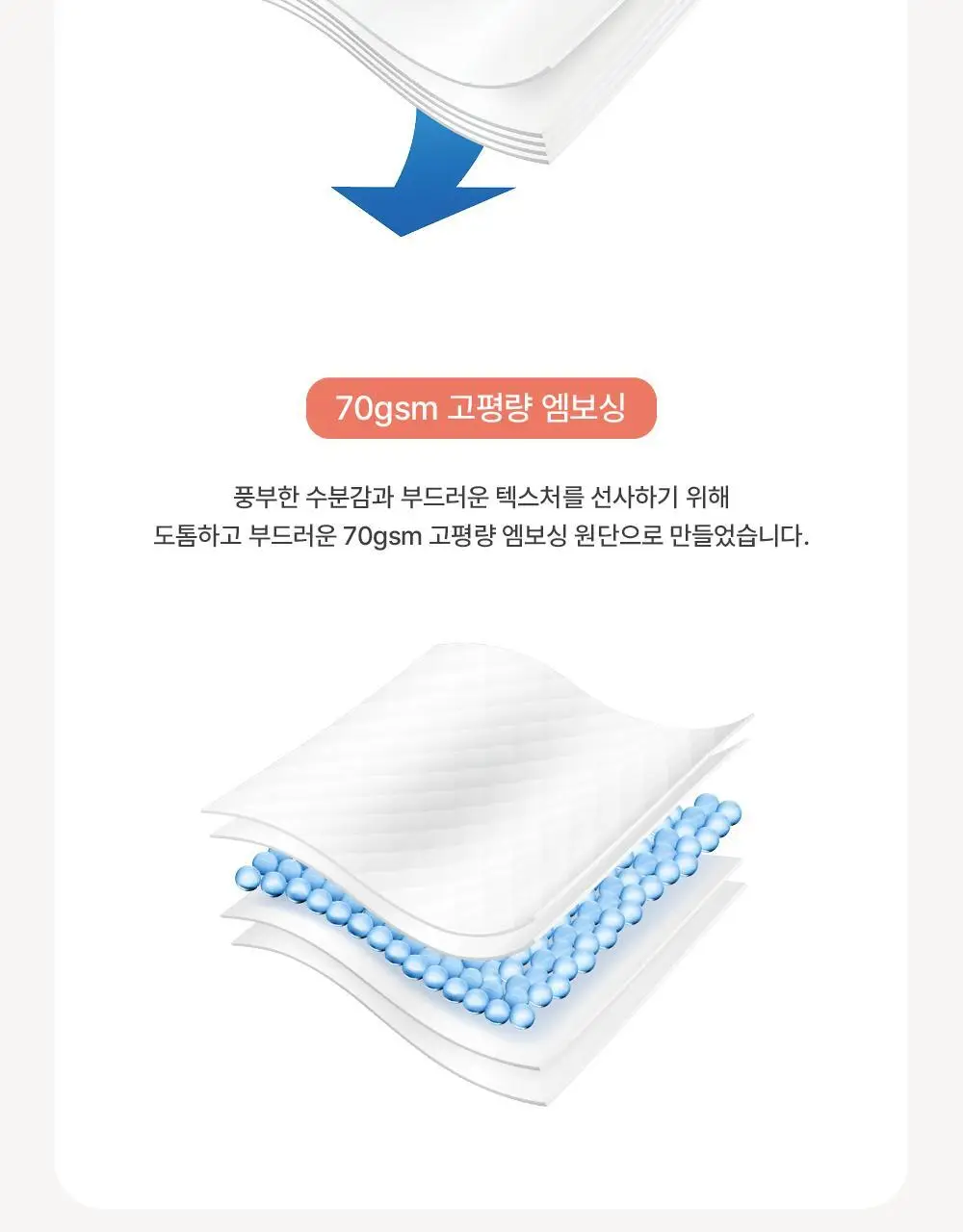 웜리 프레스티지 물티슈 캡형 80매 * 30팩 상세페이지 17