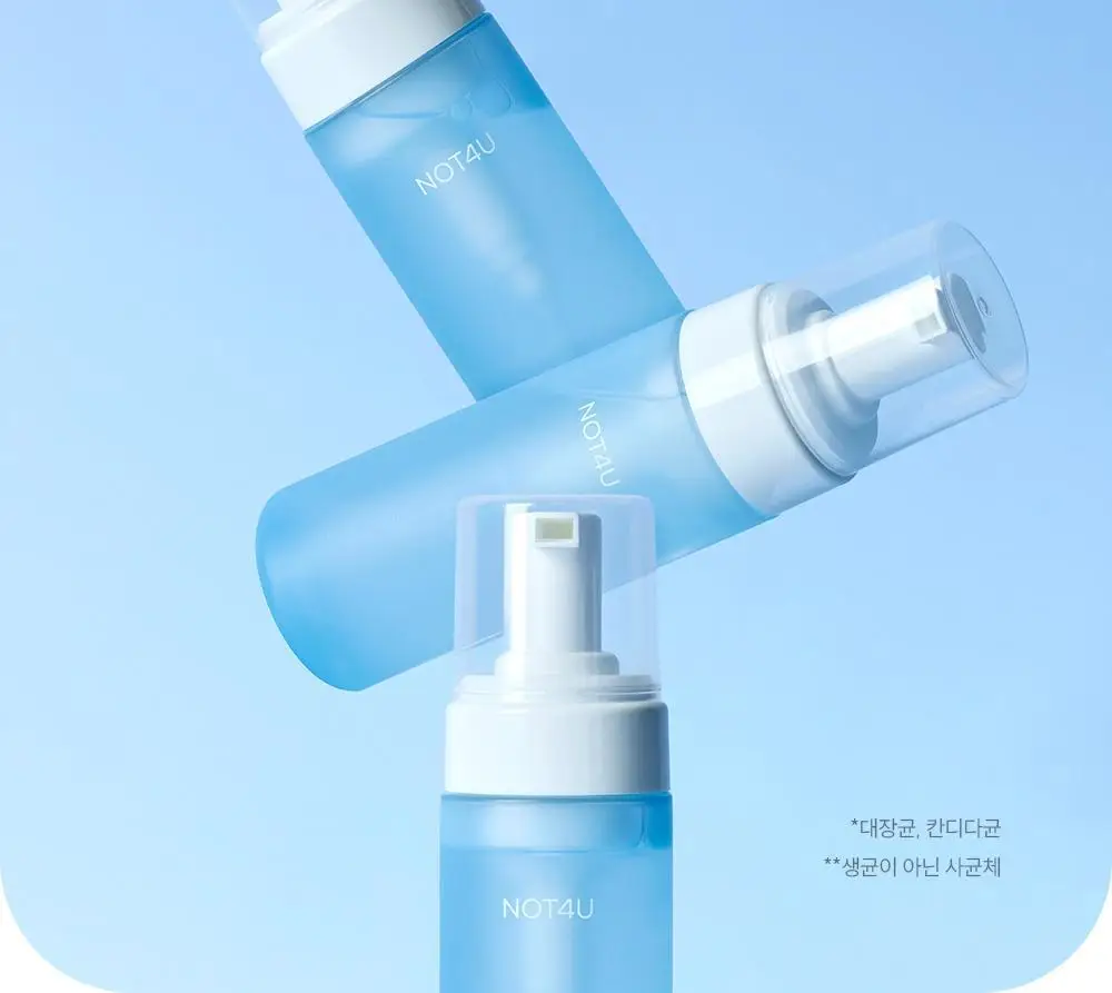 낫포유 이너 클리어 페미닌 폼 미스트 150ml 기획 (+30ml 증정) 상세페이지 12