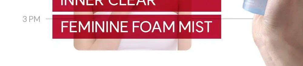 낫포유 이너 클리어 페미닌 폼 미스트 150ml 기획 (+30ml 증정) 상세페이지 18
