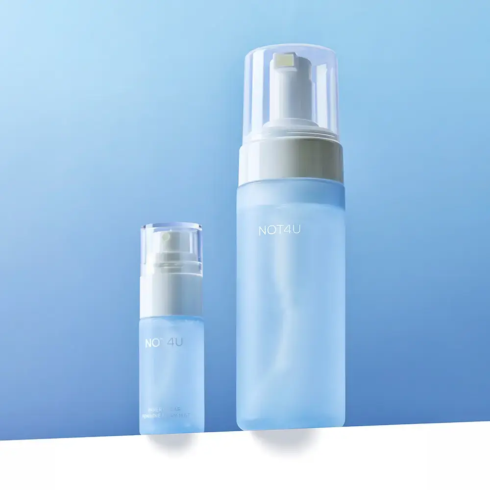 낫포유 이너 클리어 페미닌 폼 미스트 150ml 기획 (+30ml 증정)