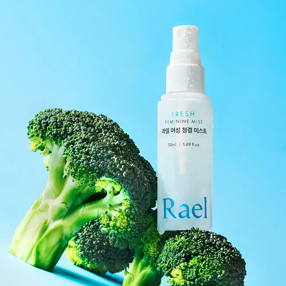 라엘 여성 청결 미스트 50ml