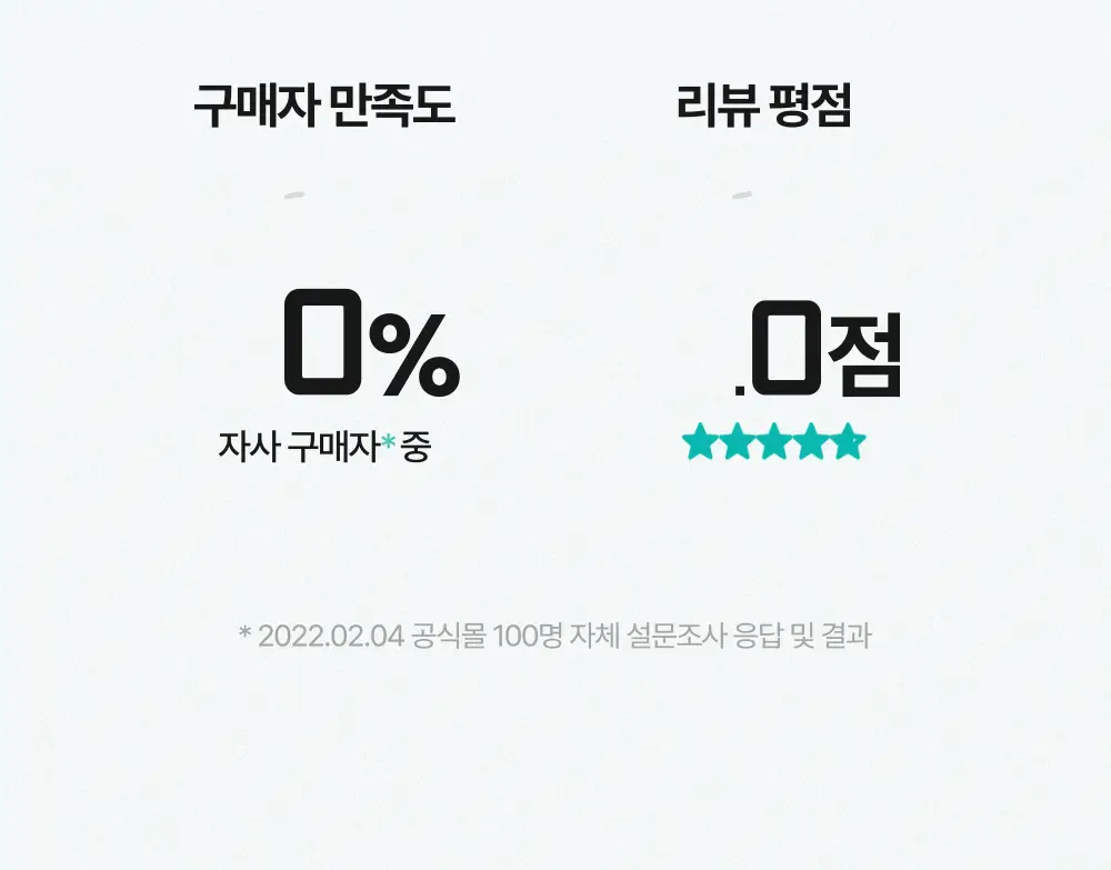 미스미즈 이너 리프레싱 젤 2.2ml 5개입 (NEW) 상세페이지 5