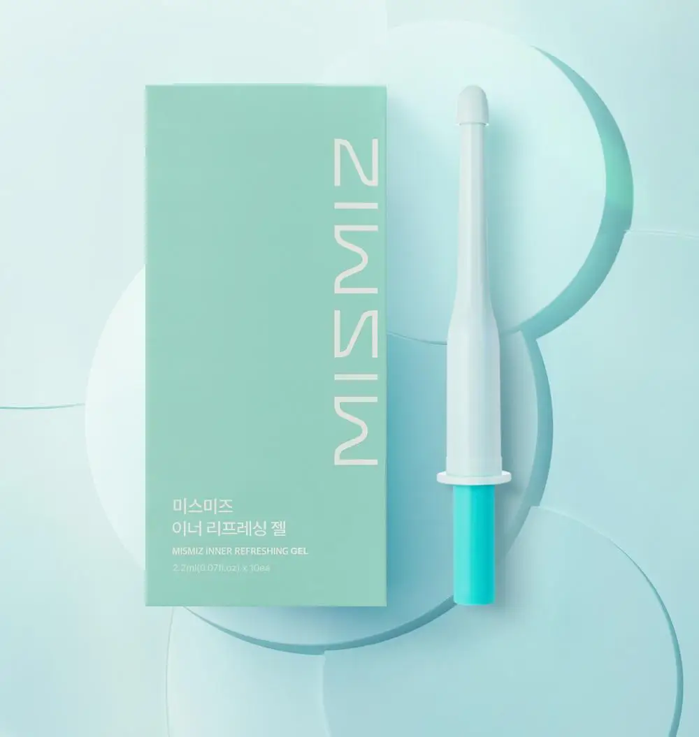 미스미즈 이너 리프레싱 젤 2.2ml 5개입 (NEW) 상세페이지 19