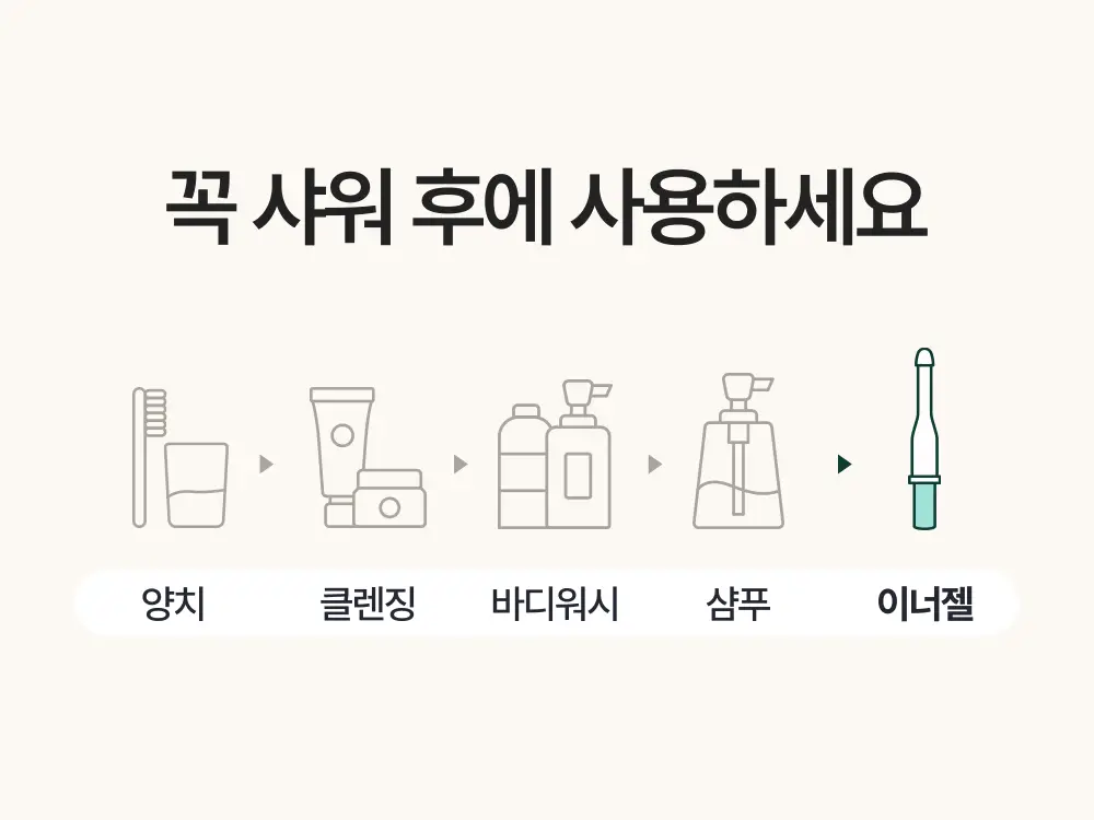 미스미즈 이너 리프레싱 젤 2.2ml 5개입 (NEW) 상세페이지 41