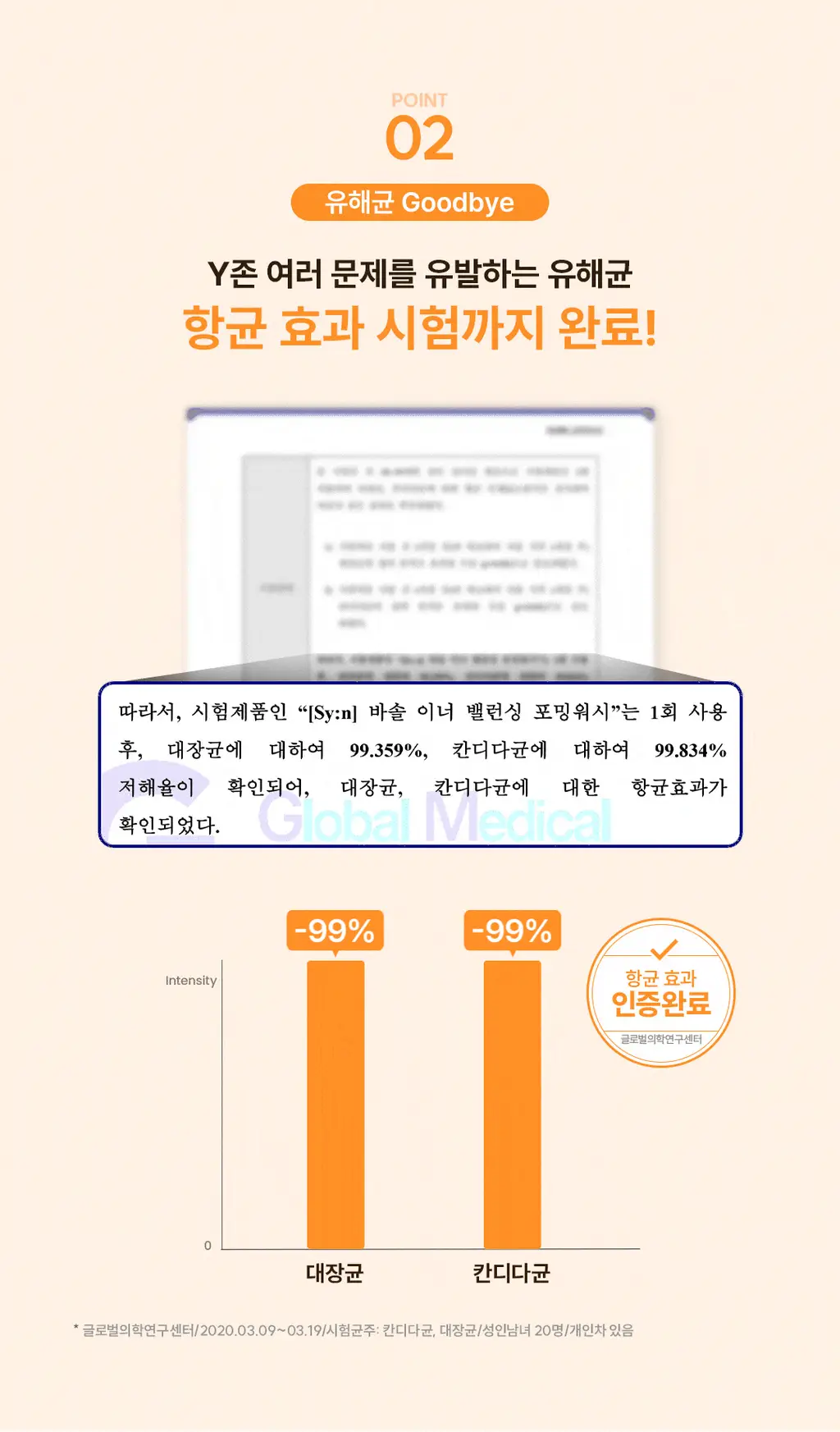 바솔 이너밸런싱 포밍워시 여성청결제 150ml+150ml 대용량 리필 기획 상세페이지 11