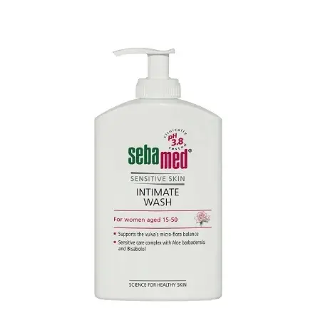 세바메드 인티메이트워시 pH3.8 (여성청결제) 200ml(펌프형)