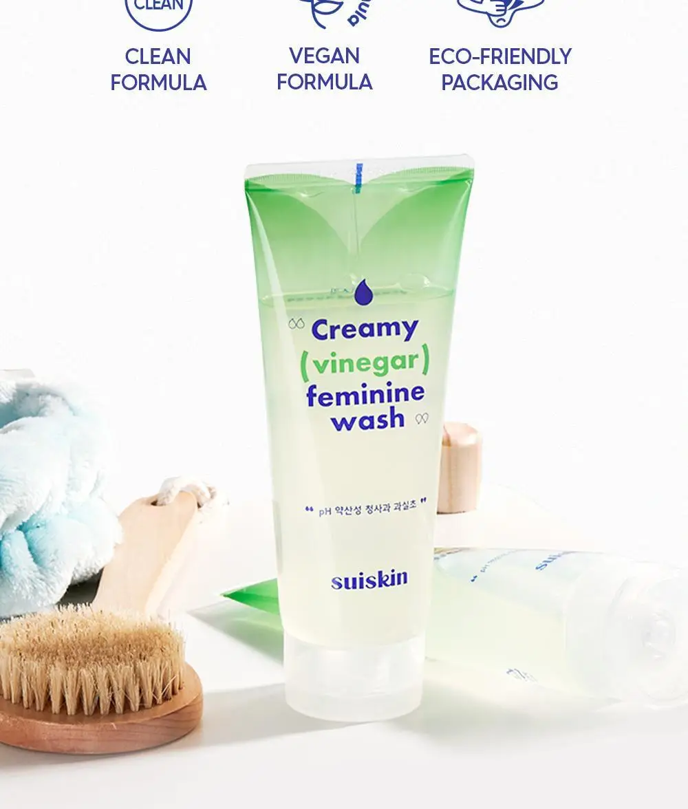 수이스킨 부드러운 과실초 여성청결제 200ml 상세페이지 17