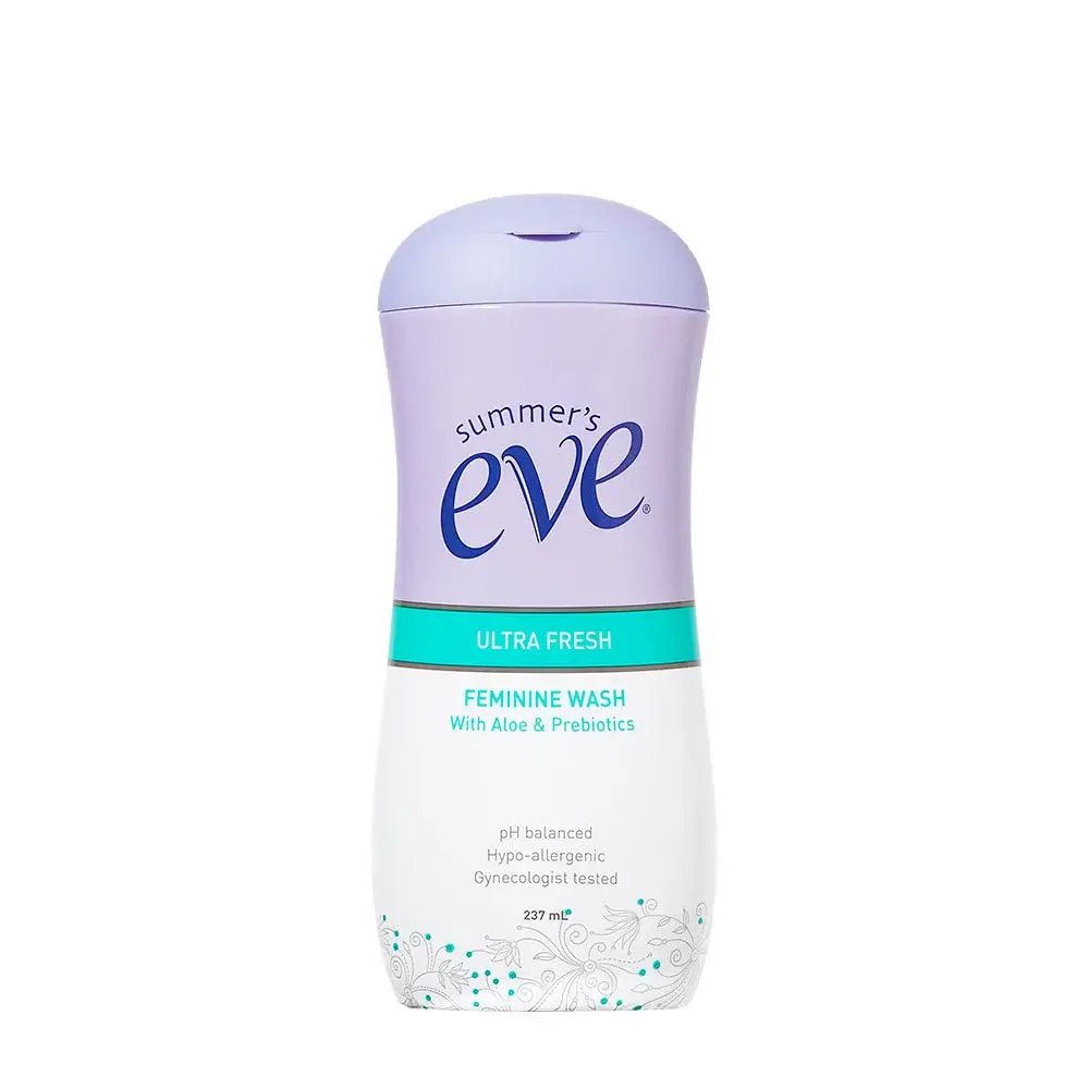 썸머스이브 울트라 프레쉬 페미닌 워시 237ml