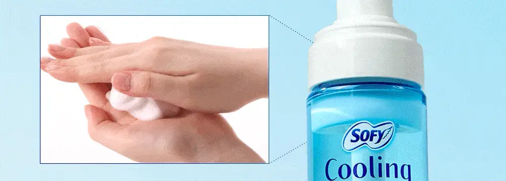 쏘피 쿨링프레쉬 여성청결제 150ML 상세페이지 10