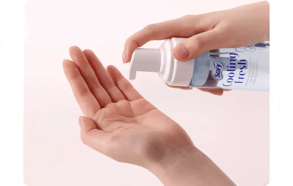 쏘피 쿨링프레쉬 여성청결제 150ML 상세페이지 25