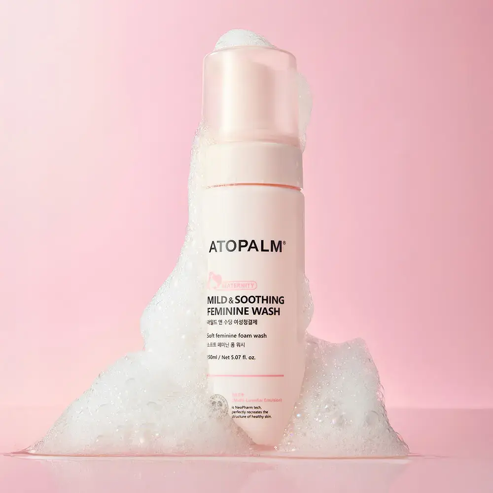 아토팜 매터니티 케어 마일드 앤 수딩 여성 청결제 150ml