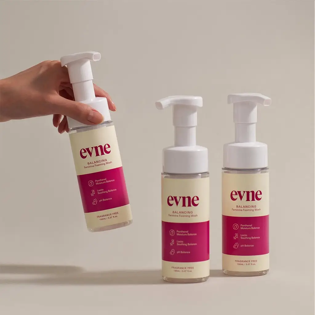 이브네 밸런싱 여성청결제 포밍 워시 150ml 상세페이지 14