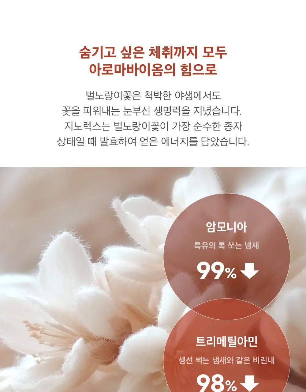 지노렉스 페미닌 클린폼 160ml 2종 택 1(단품/듀오 기획) 상세페이지 10