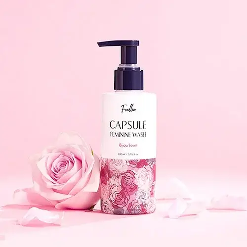 포엘리에 유산균 여성청결제 오드비쥬향 200ml