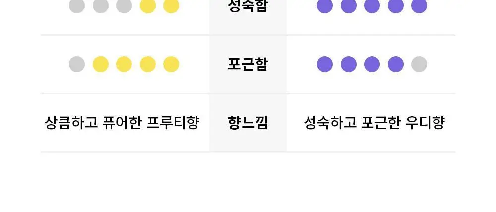 나이틀리나이트 나이트퍼퓸 30ml 2종 택 1 (벨에포크/템테이션) 상세페이지 2