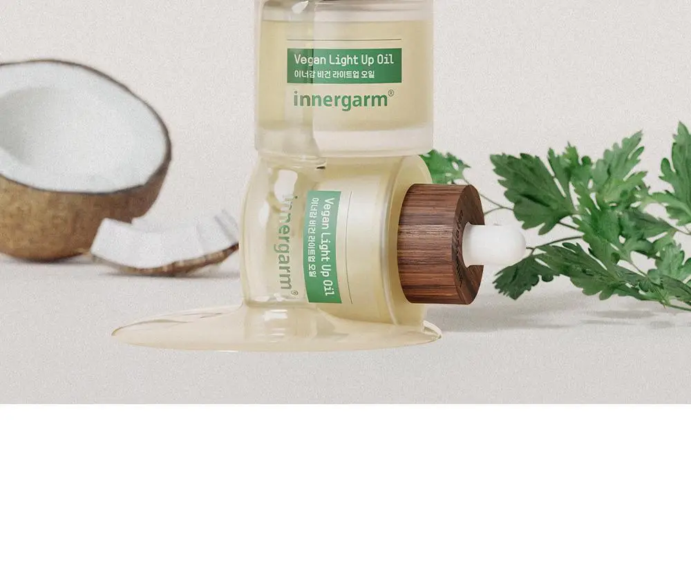 이너감 비건 라이트업 오일 40ml 상세페이지 13