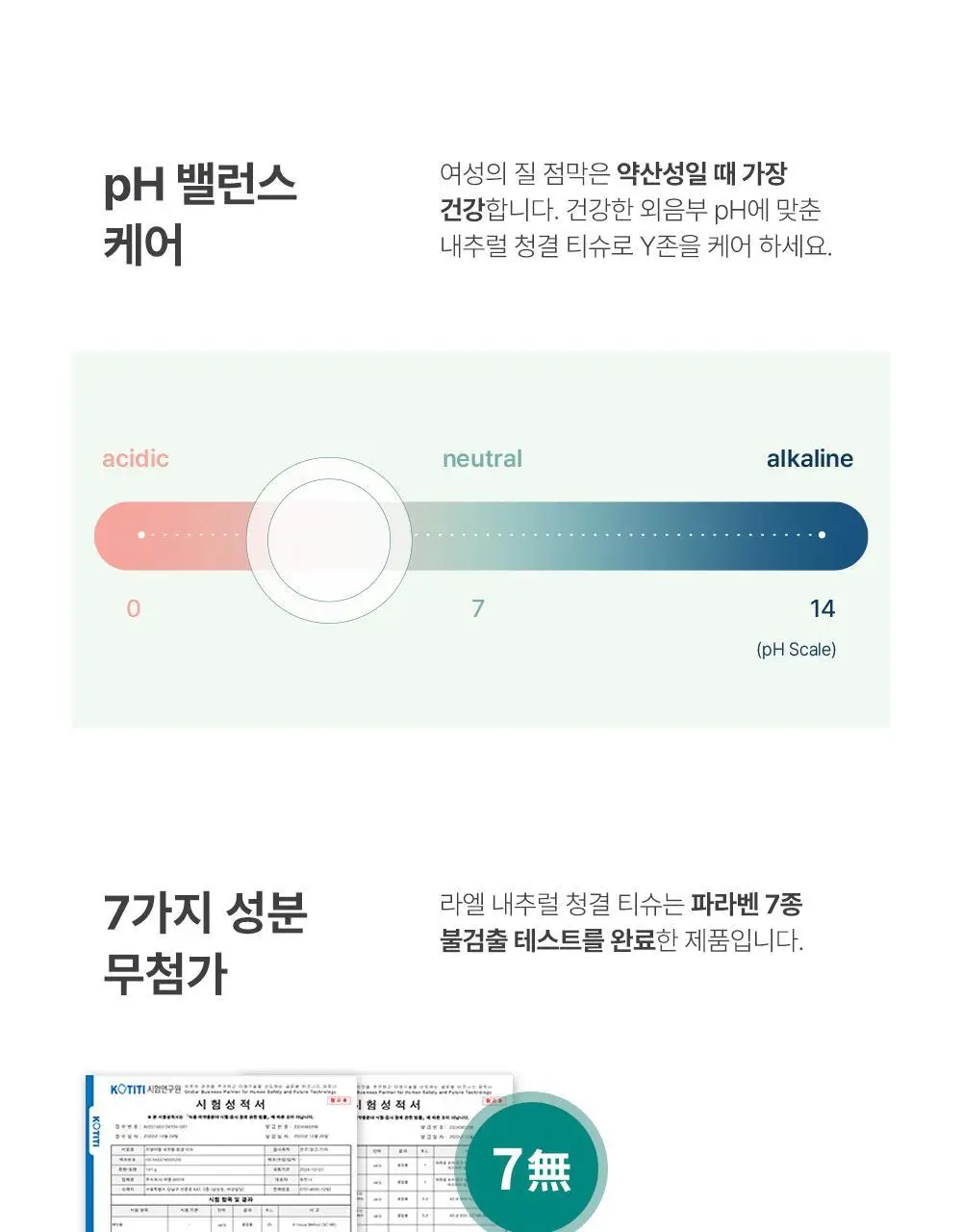 라엘 내추럴 청결 티슈 10매 상세페이지 7