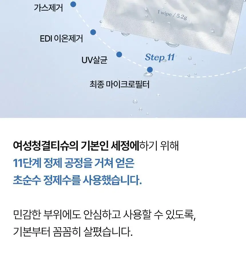 이너시아 더 퓨어 마이크로바이옴 여성청결티슈 2종 택 1 (1매*15개입/10매) 상세페이지 21