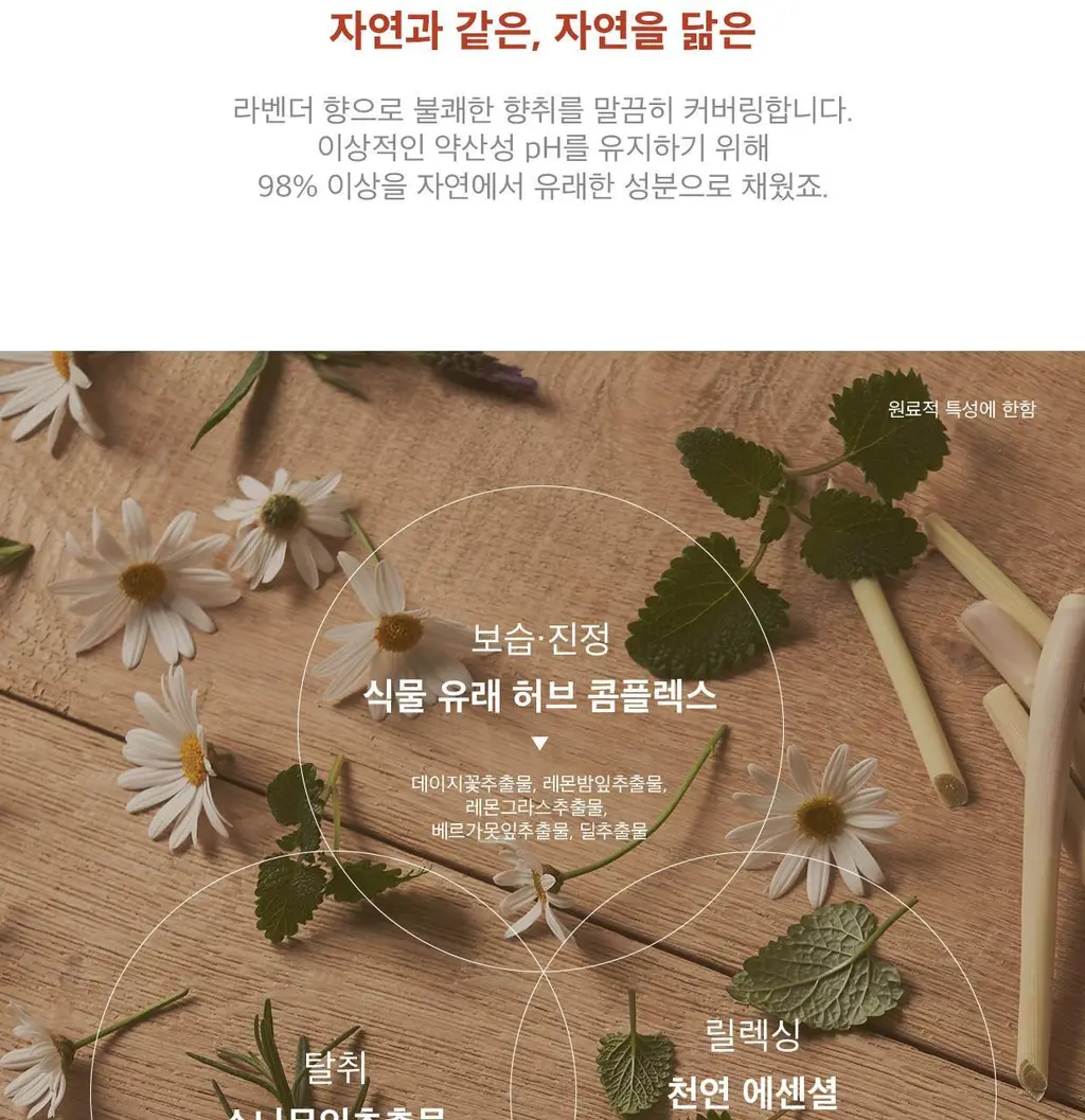 지노렉스 페미닌 클린 티슈 15매 상세페이지 7