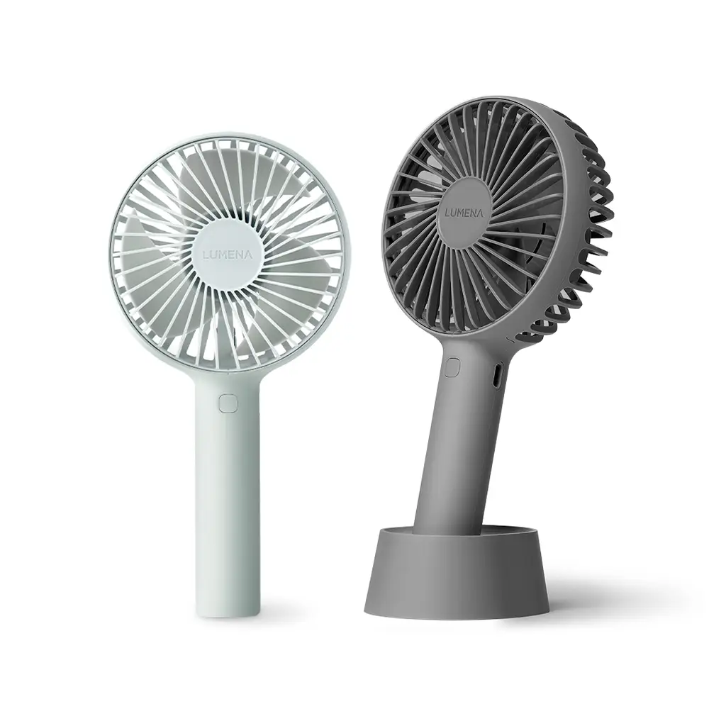 루메나 휴대용 무선 선풍기 FAN PRO 4