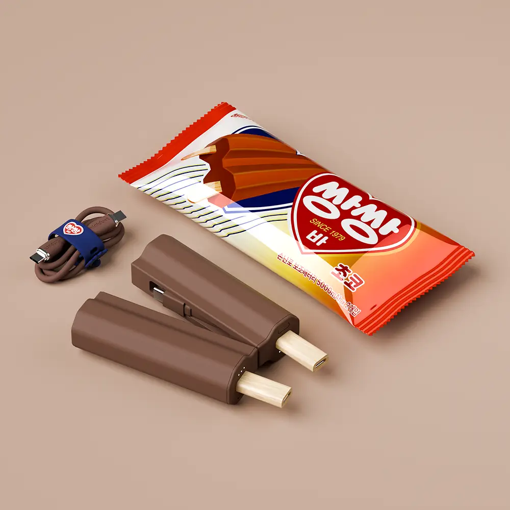 미니덕트 쌍쌍바보조배터리 10000mAh