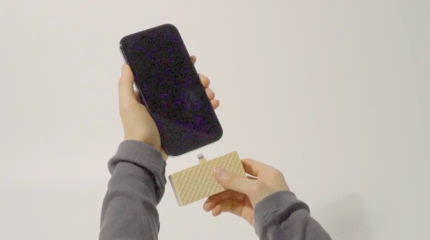 미니덕트 웨하스보조배터리 5000mAh 2종 상세페이지 20