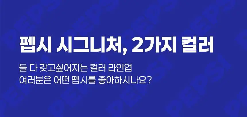 미니덕트 펩시고속충전기 2종 상세페이지 8
