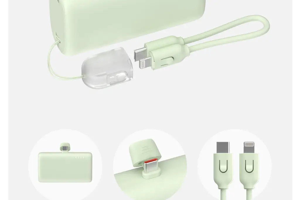 BNS) 도킹형 보조배터리 10000mAh 2종 중 택1 상세페이지 28