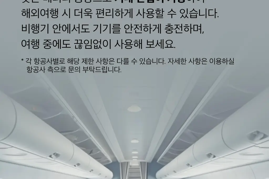 BNS) 도킹형 보조배터리 10000mAh 2종 중 택1 상세페이지 59