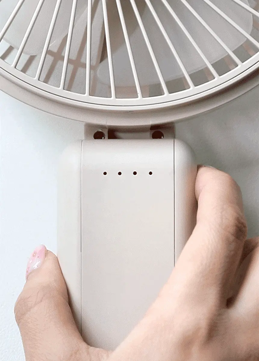 단순생활 더 빅팬 선풍기 접이식 휴대용 손 선풍기 상세페이지 27