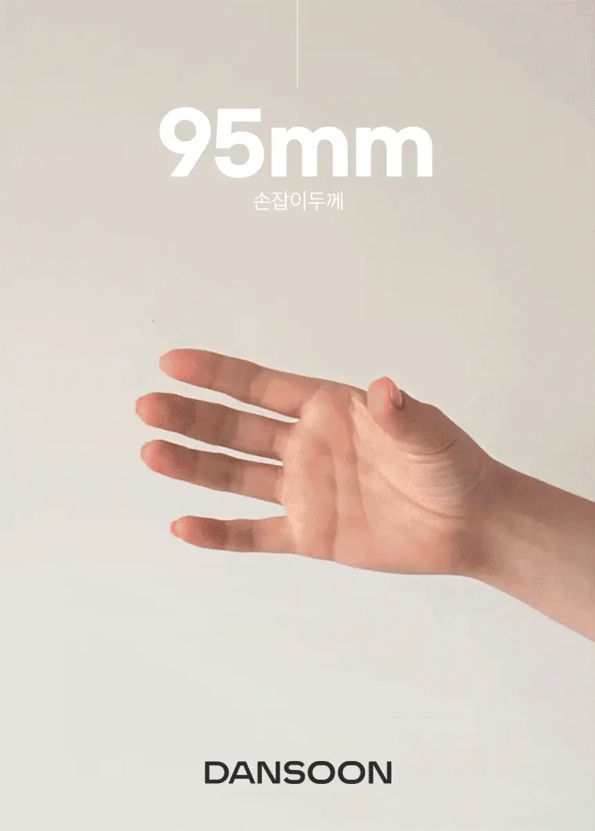 단순생활 미니 슬라이딩 백풍기 휴대용 100단 손 선풍기 상세페이지 22