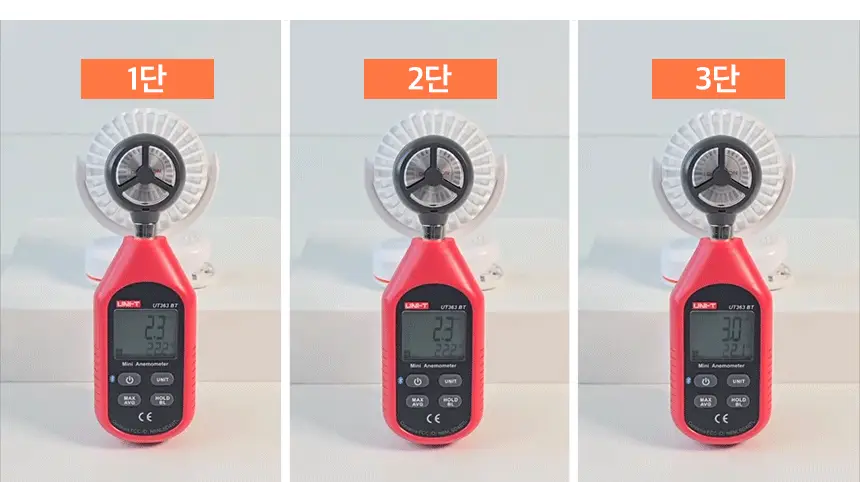 단순생활 미니 클립 선풍기 유모차 선풍기 휴대용 손 선풍기 상세페이지 25