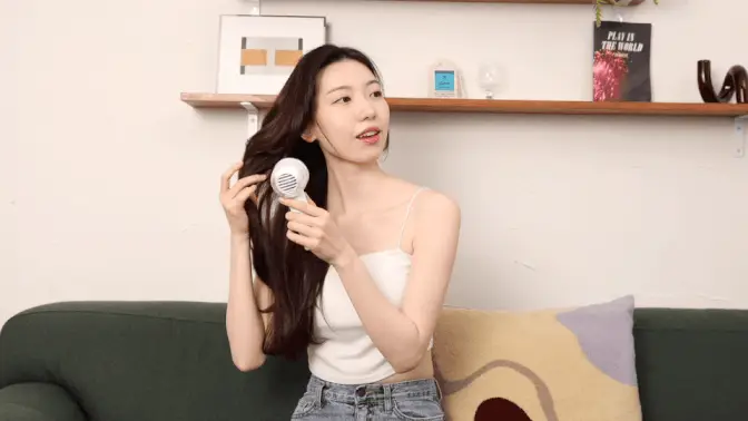블루필 휴대용 미니헤드 제트팬 상세페이지 13