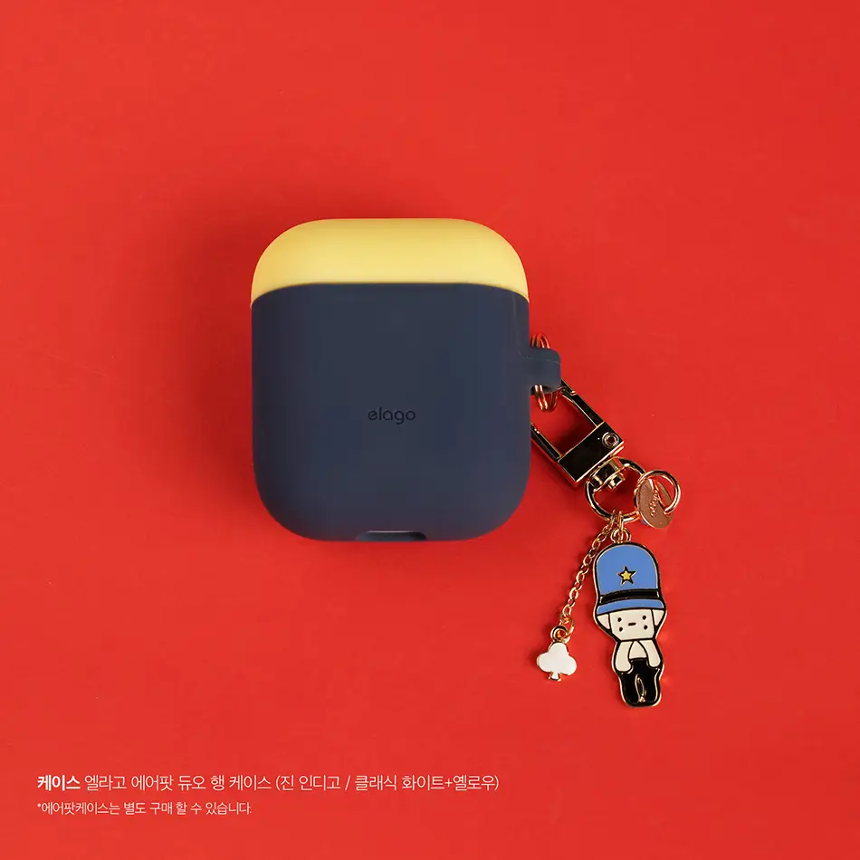 에어팟 키링 꼬마병정 상세페이지 3