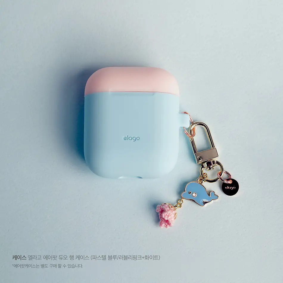 에어팟 키링 돌핀 상세페이지 3