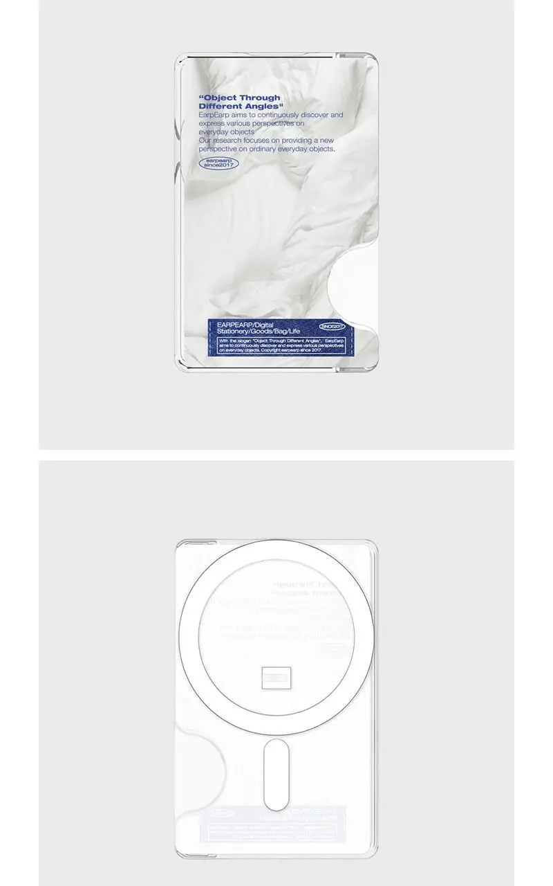 BEDDING OBJECT(맥세이프-카드지갑) 상세페이지 3