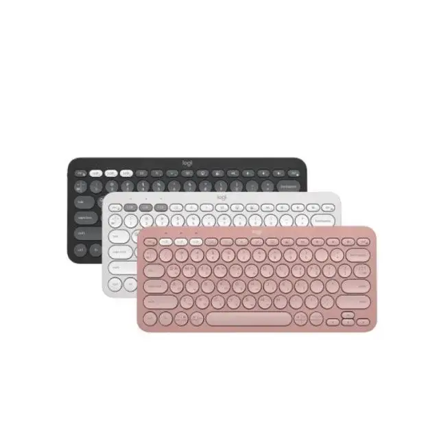 로지텍 블루투스 키보드 K380s (3종 택1)