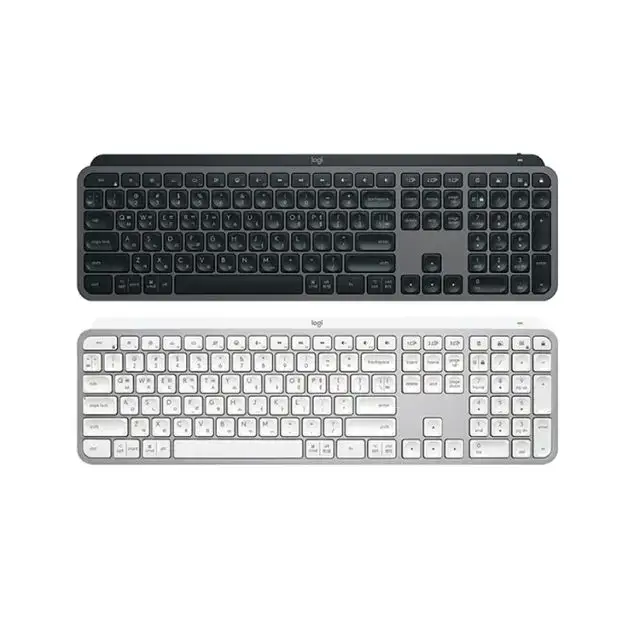 로지텍 블루투스 키보드 MX KEYS S