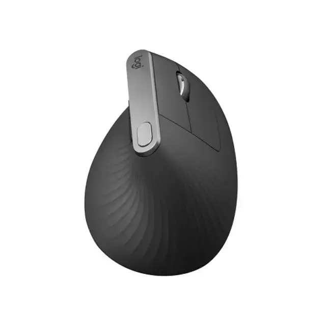 로지텍 인체공학 무선 마우스 MX Vertical mouse