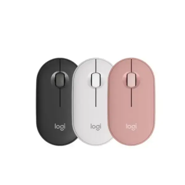 로지텍 페블 블루투스 마우스 M350s (3종 택1)