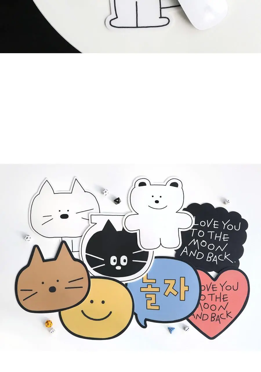 아이코닉 두들 마우스패드 01-04 상세페이지 22
