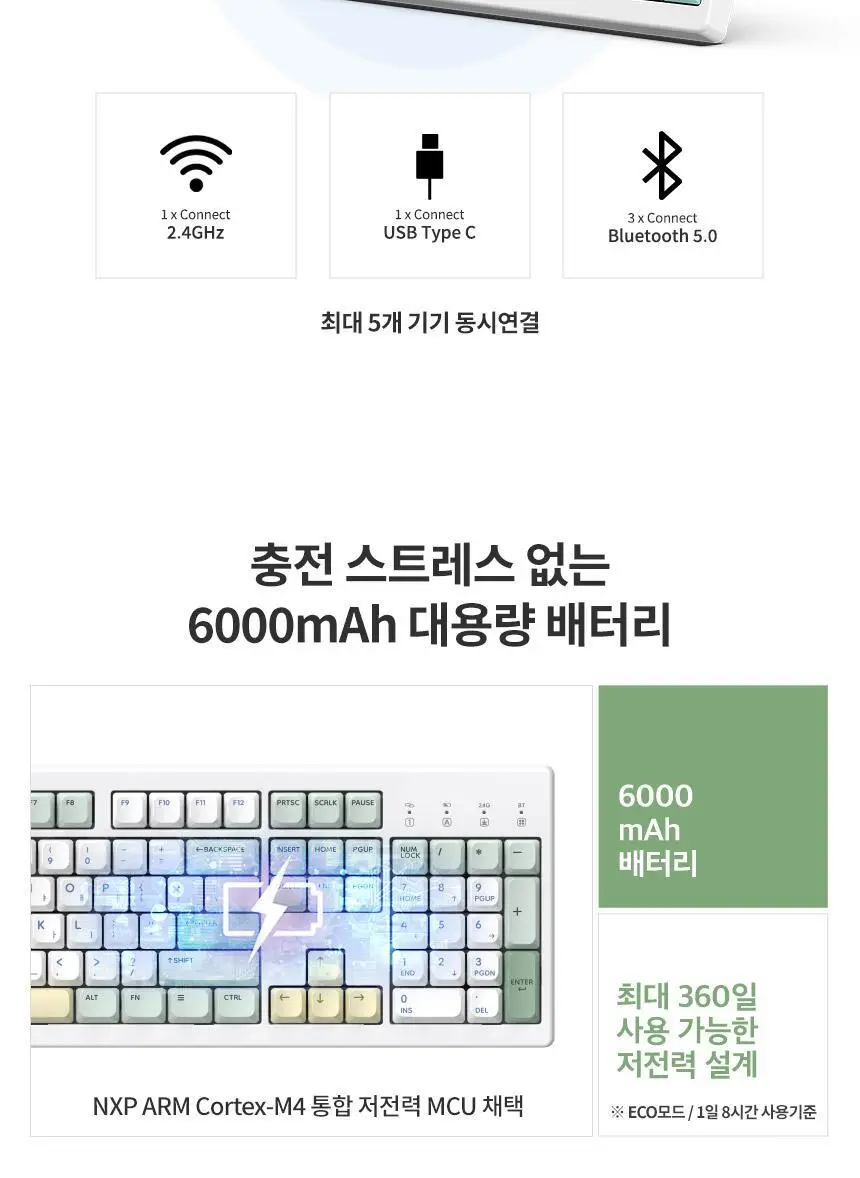 한성컴퓨터 TFG Cloud CF 3모드 듀얼가스켓 저소음 기계식키보드 (코튼캔디) 상세페이지 22